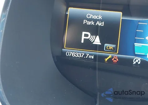 2020 Ford Edge Titanium z USA, uszkodzony, nr VIN 2FMPK4K94LBA72443